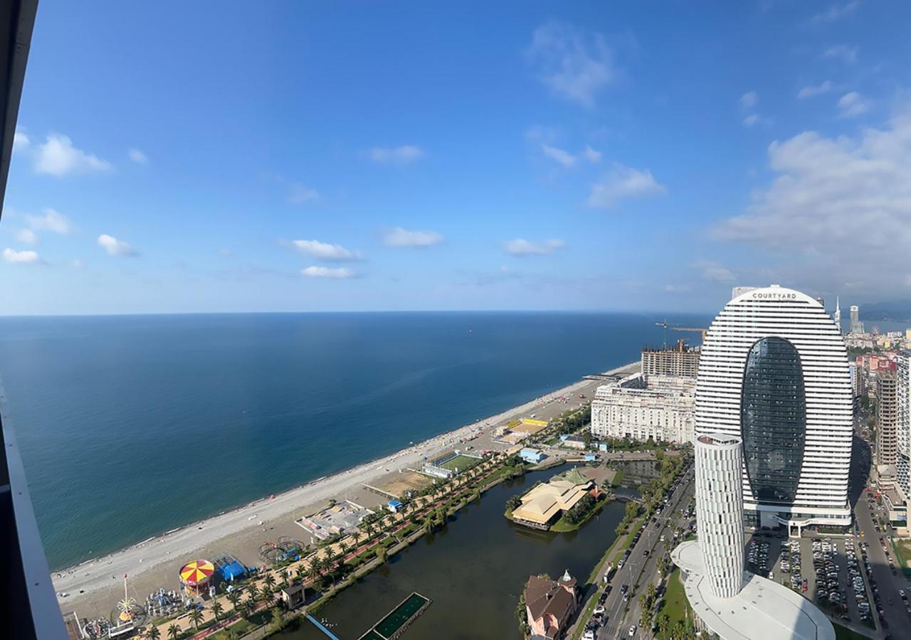 Batumi Floor40 Hotel Exterior foto