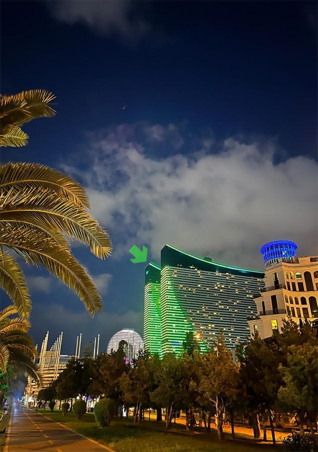 Batumi Floor40 Hotel Exterior foto