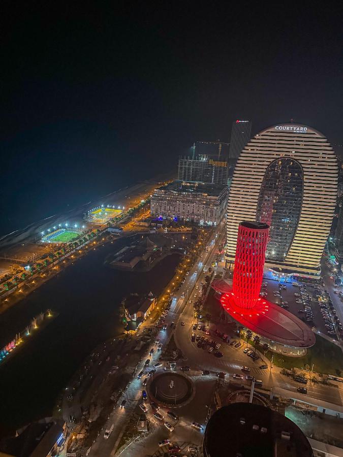 Batumi Floor40 Hotel Exterior foto