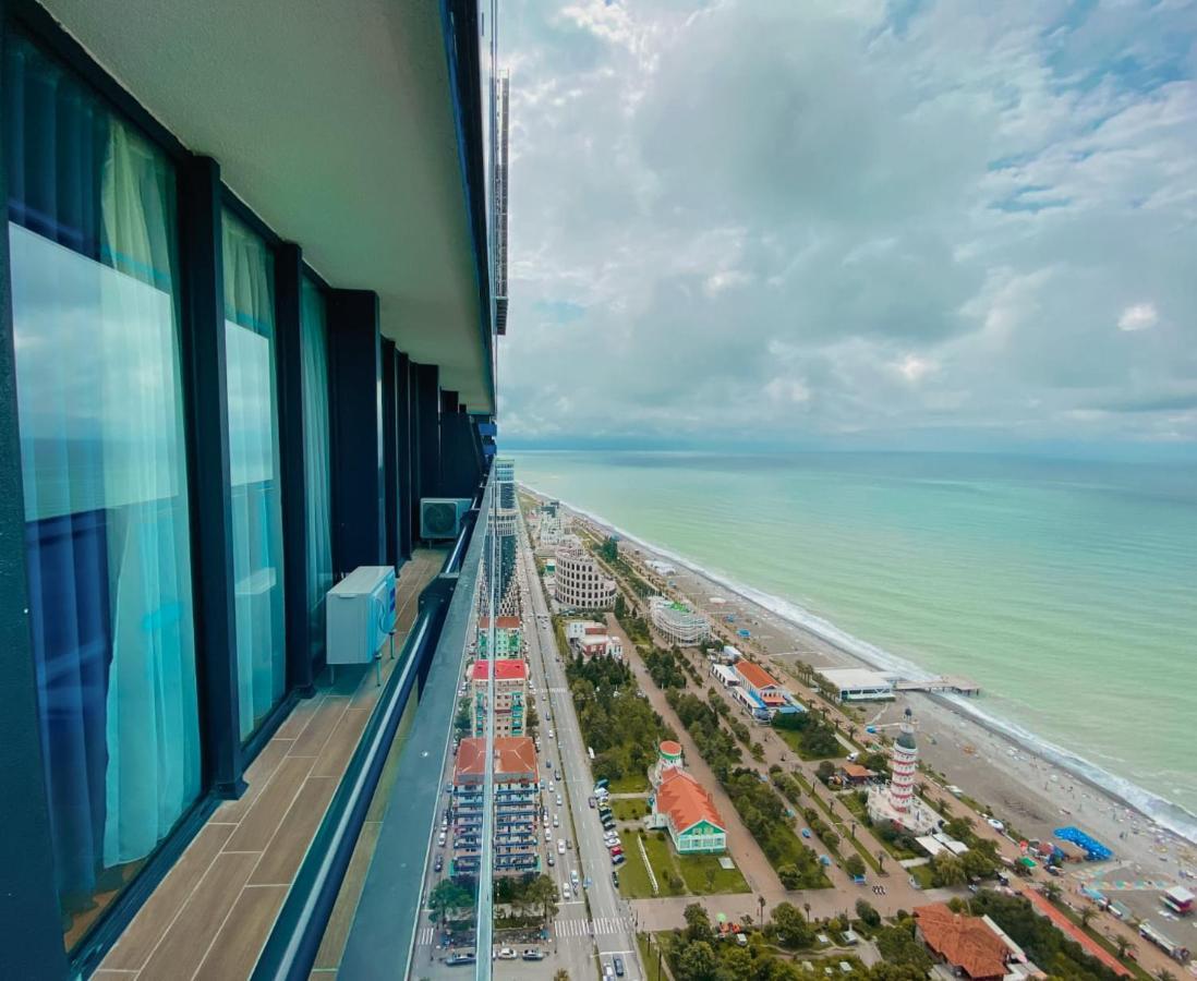 Batumi Floor40 Hotel Exterior foto