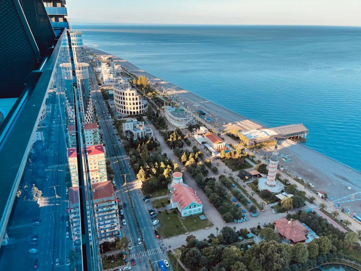 Batumi Floor40 Hotel Exterior foto