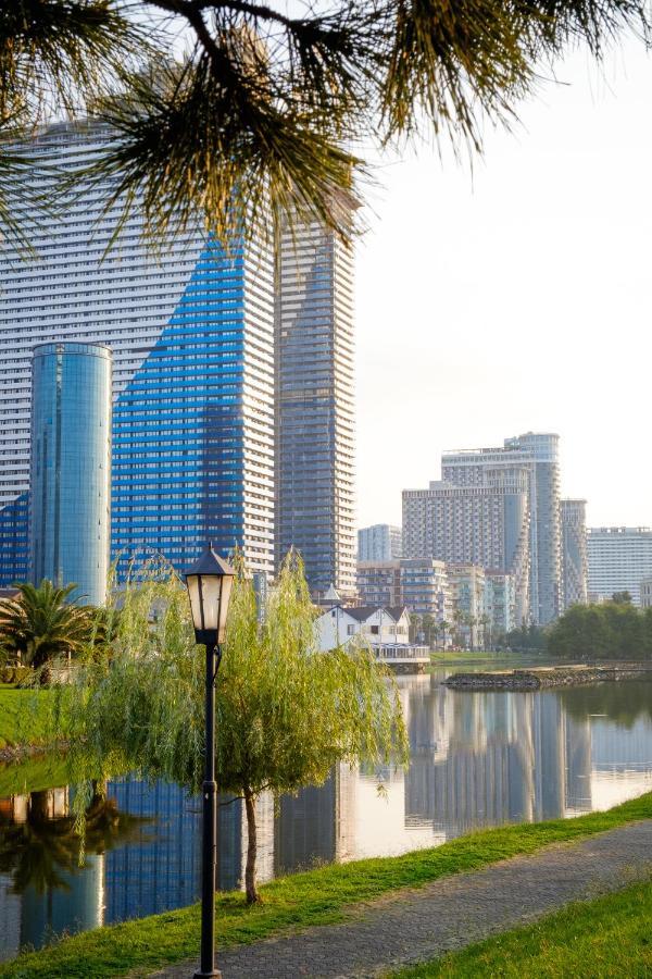 Batumi Floor40 Hotel Exterior foto