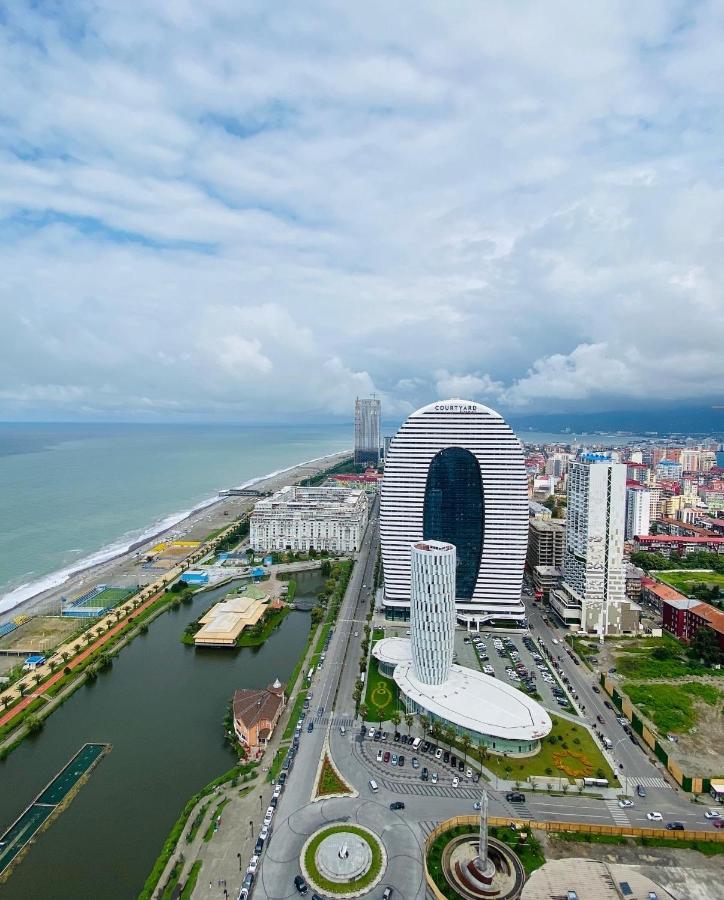 Batumi Floor40 Hotel Exterior foto