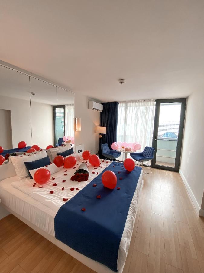 Batumi Floor40 Hotel Exterior foto