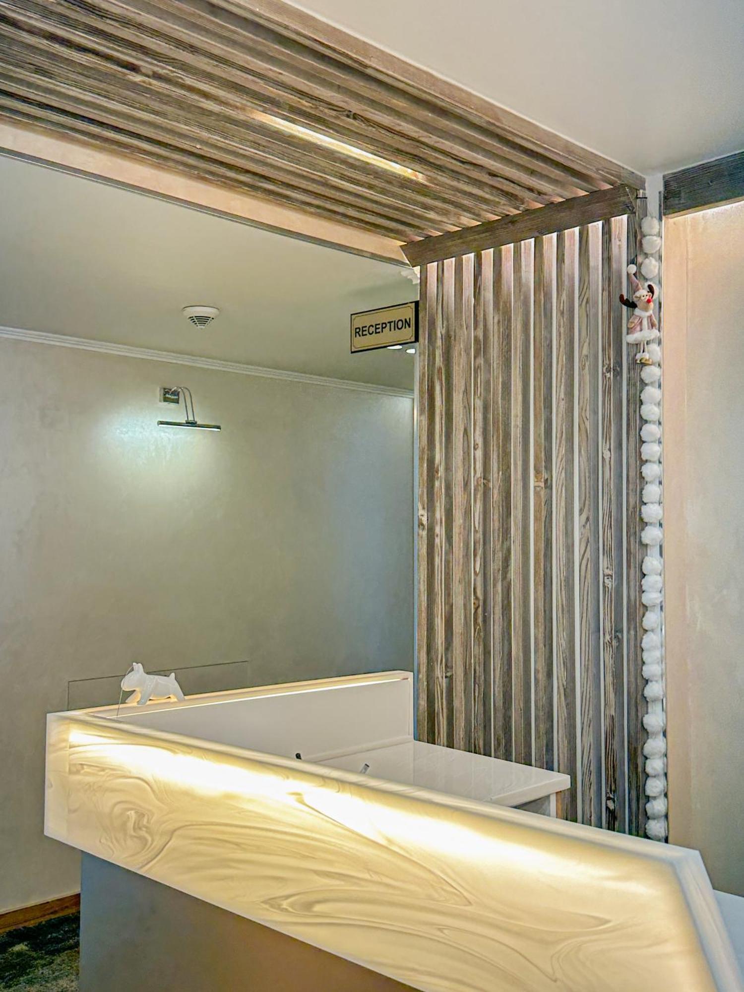 Batumi Floor40 Hotel Exterior foto