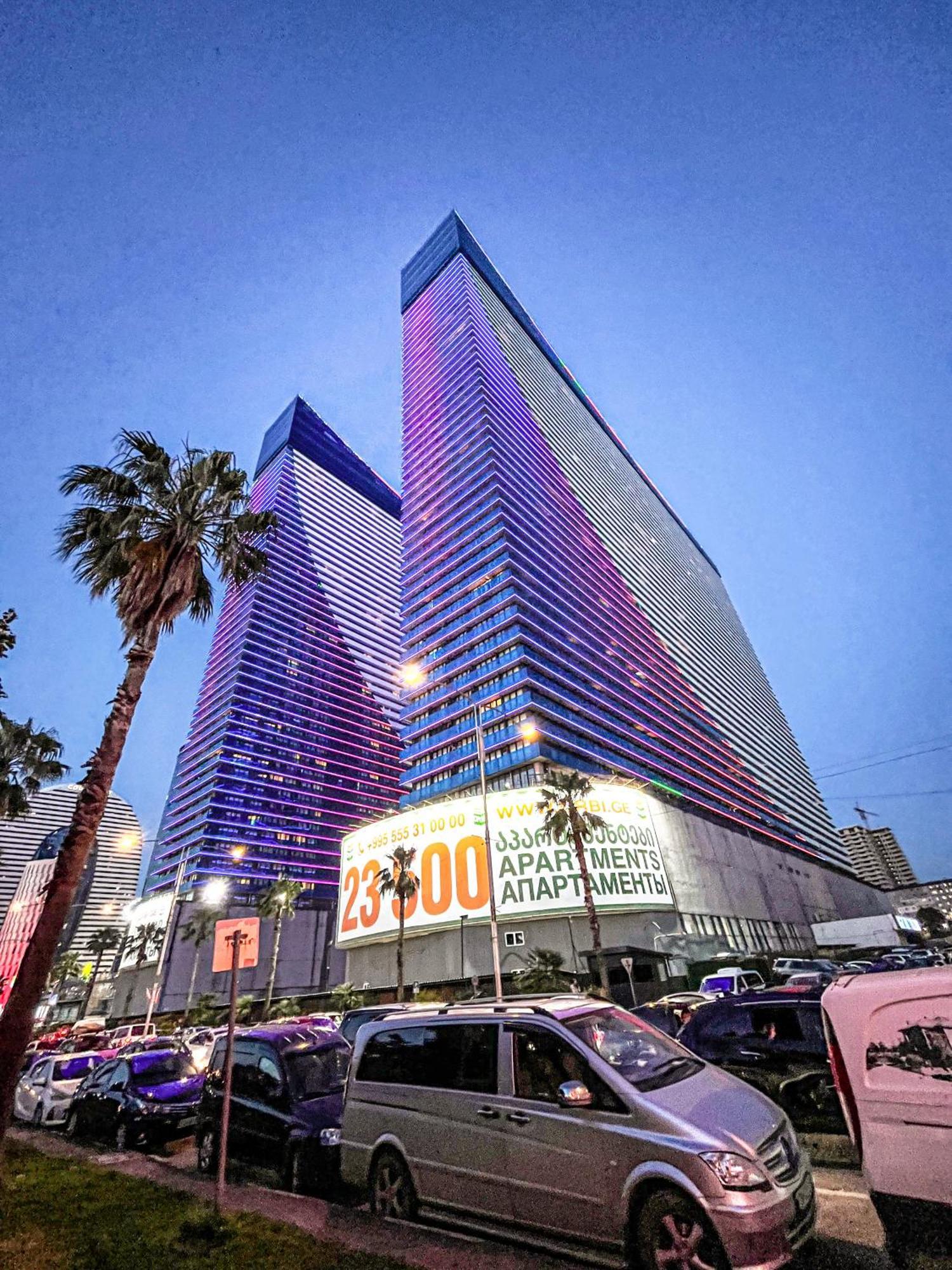 Batumi Floor40 Hotel Exterior foto